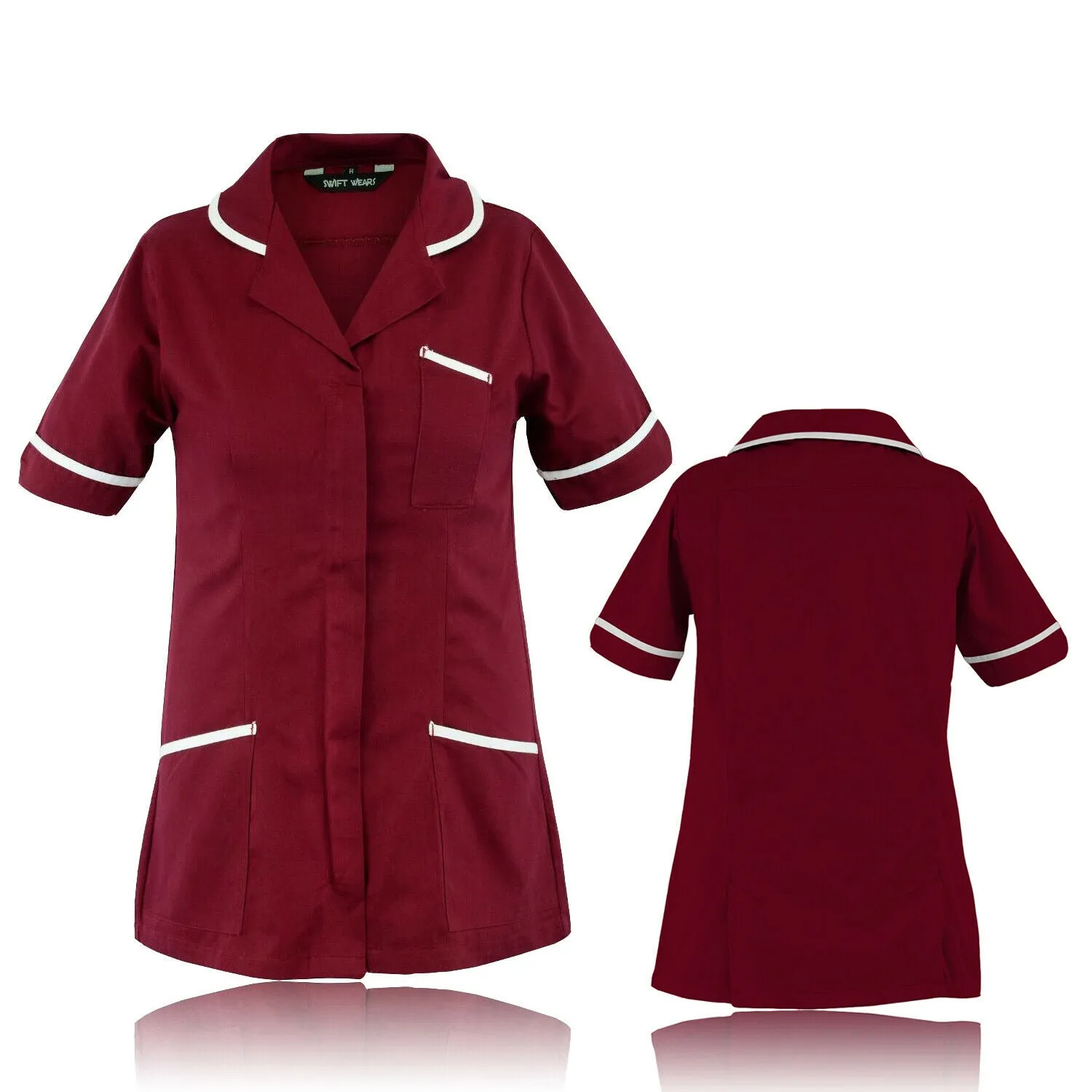 Beauty Spa Tunic Nurse Uniform