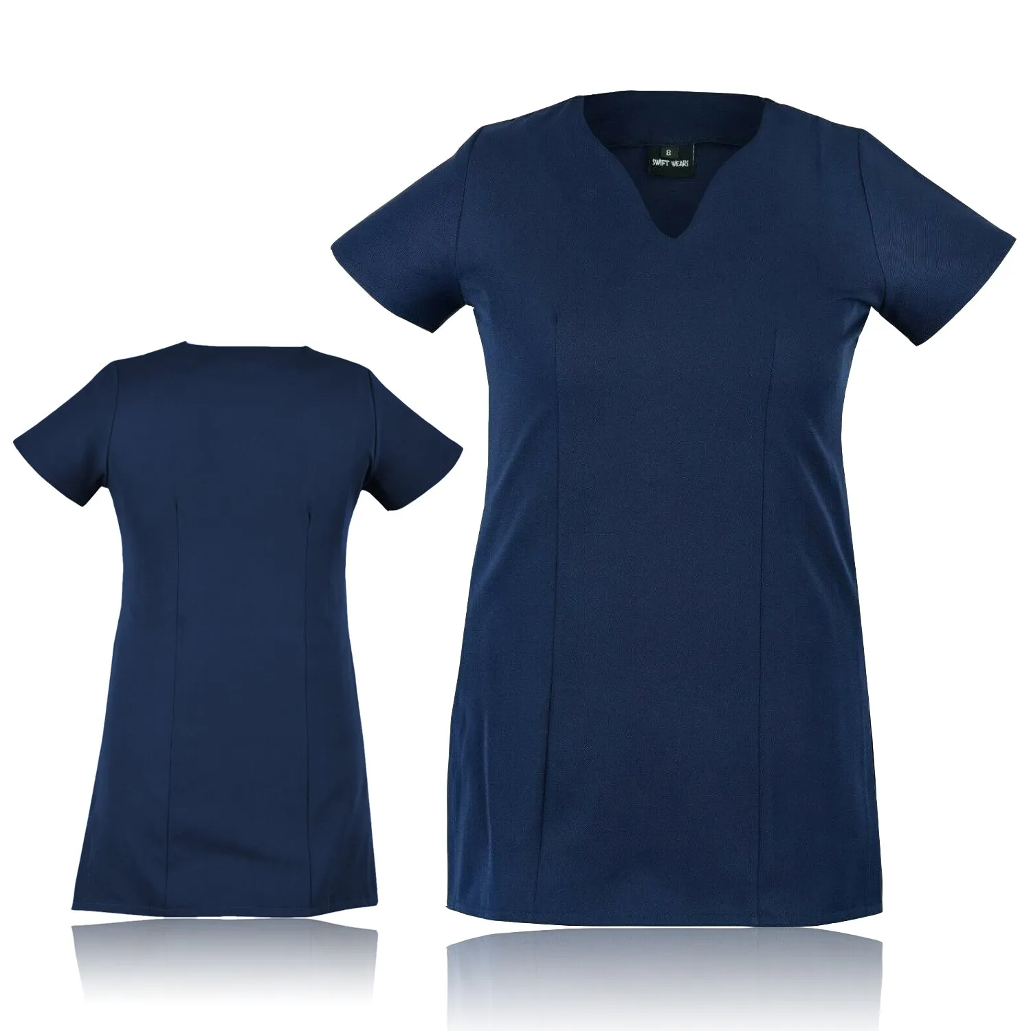 Beauty Spa Tunic V Neck