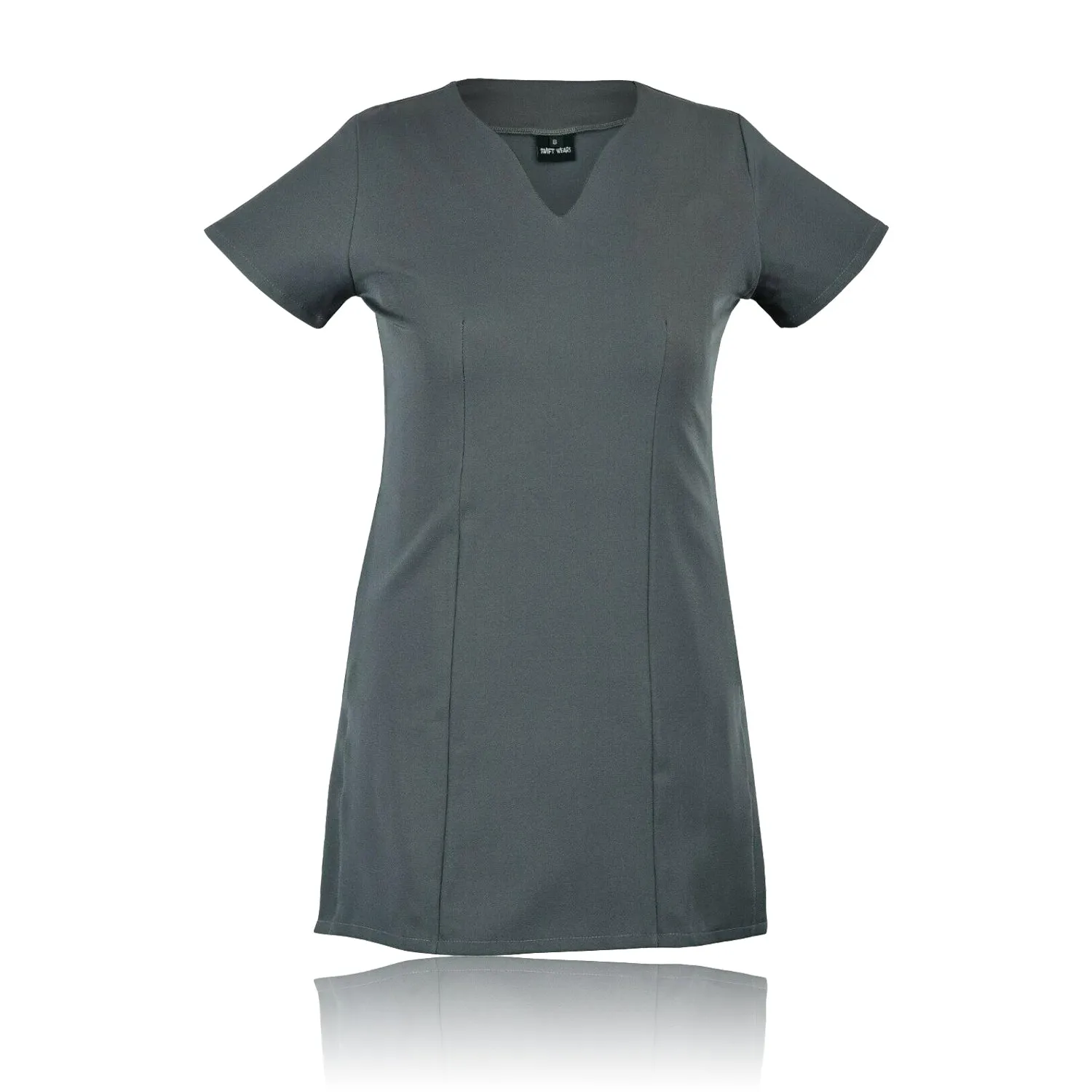 Beauty Spa Tunic V Neck