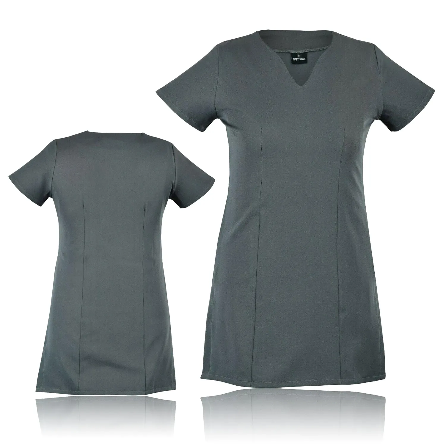 Beauty Spa Tunic V Neck