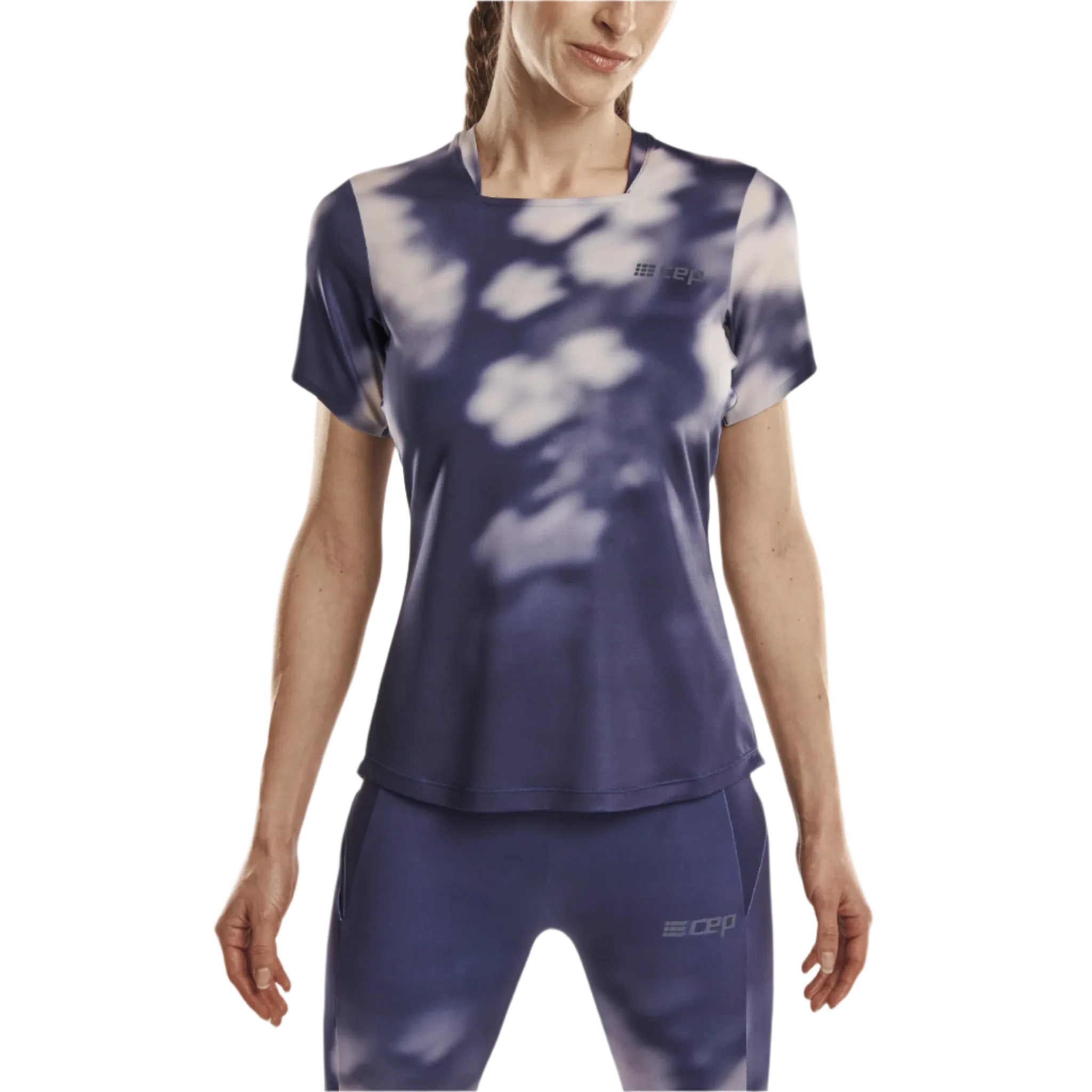 Bloom Short Sleeve Shirt, Women