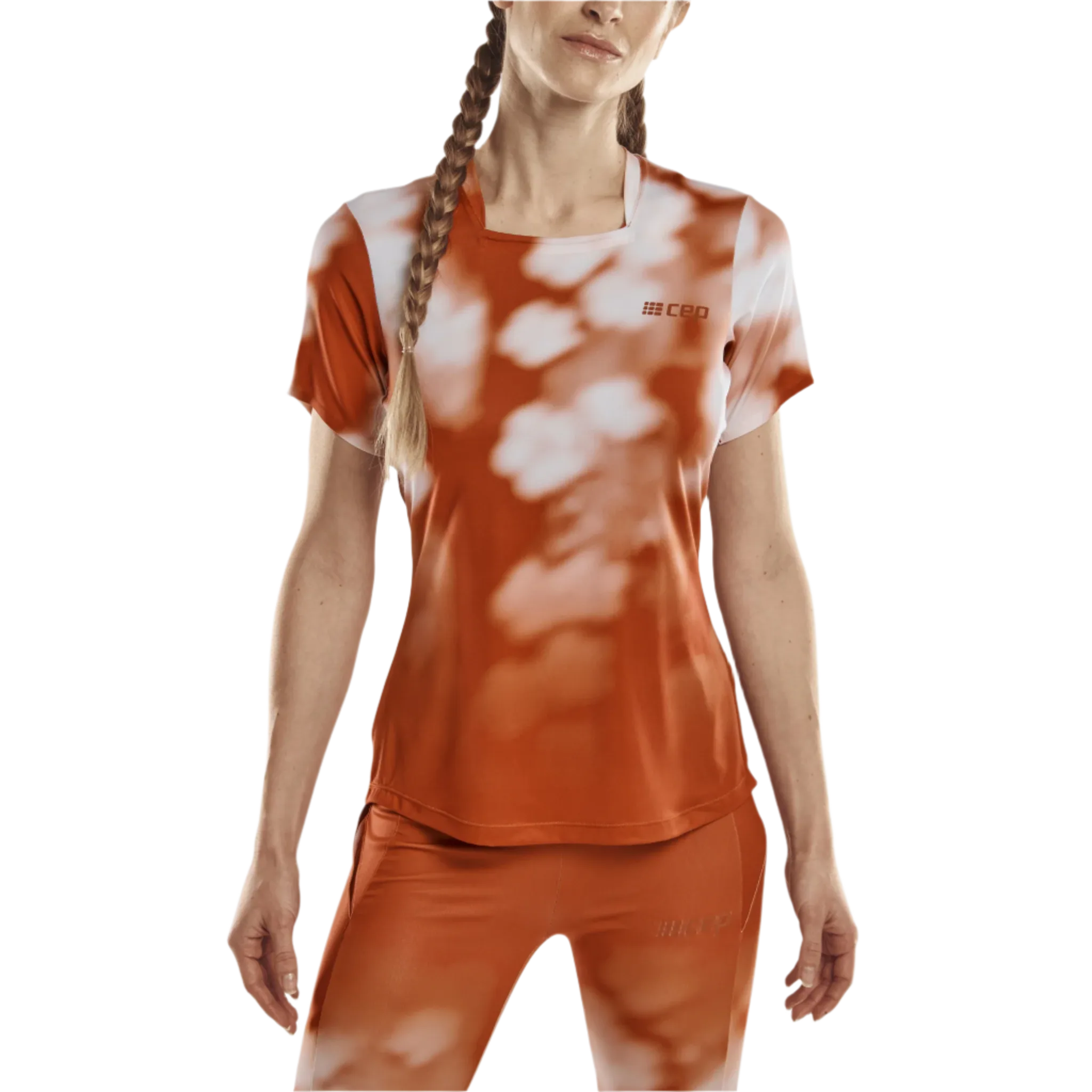 Bloom Short Sleeve Shirt, Women