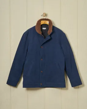 Bridge Jacket in Navy