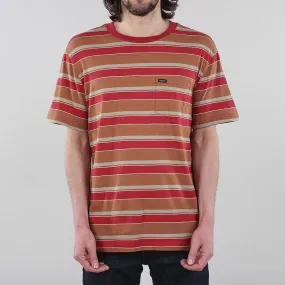 Brixton Hilt Pocket Knit T-shirt