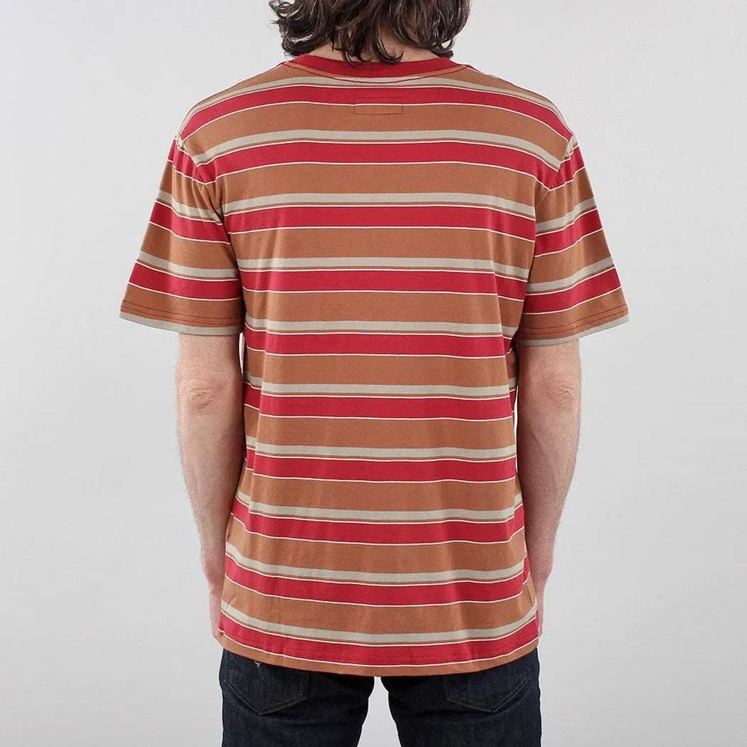 Brixton Hilt Pocket Knit T-shirt