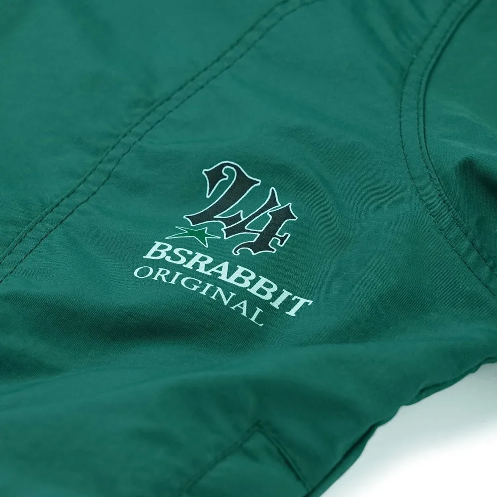 BSR SPORTY TRACK JACKET GREEN