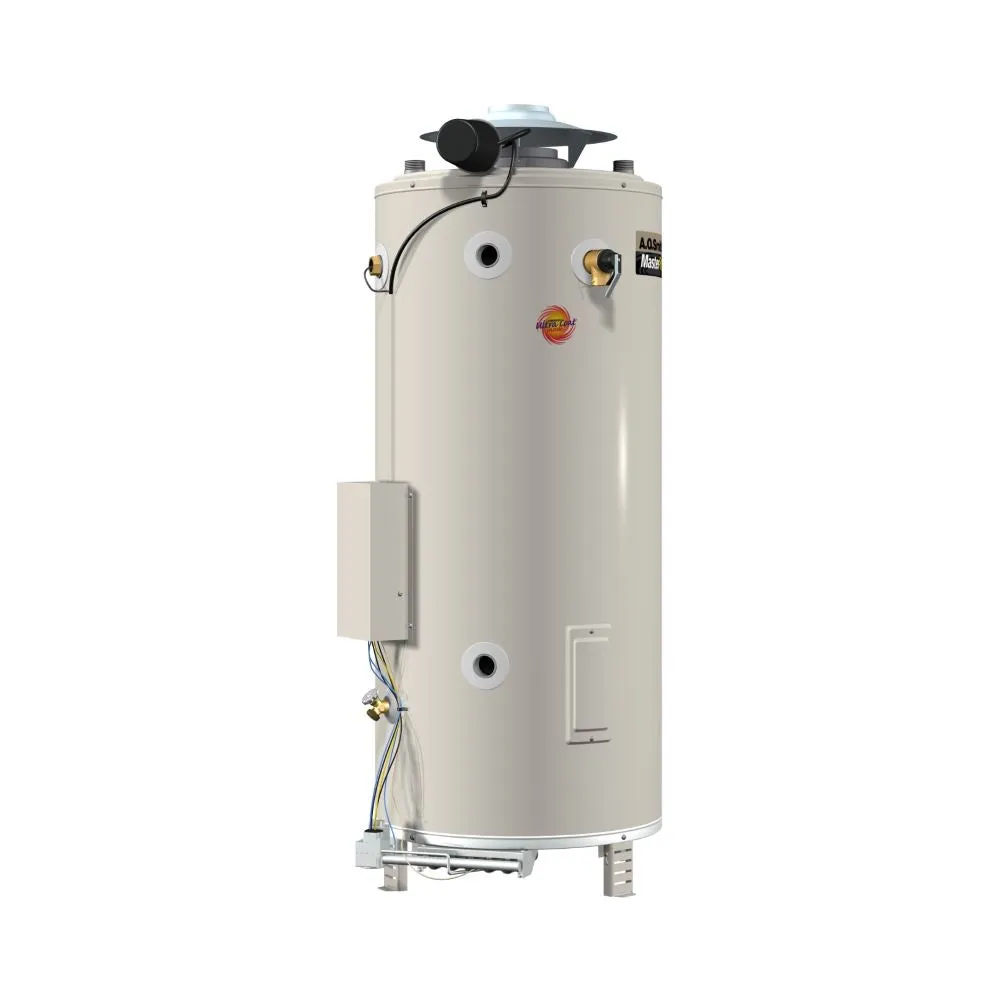 BTR-197 MasterFit<br>100 Gal. 199,000 BTU<br>Commercial Gas Water Heater