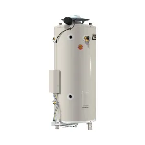 BTR-198 MasterFit, 100 Gal. 199,000 BTU Commercial Gas Water Heater