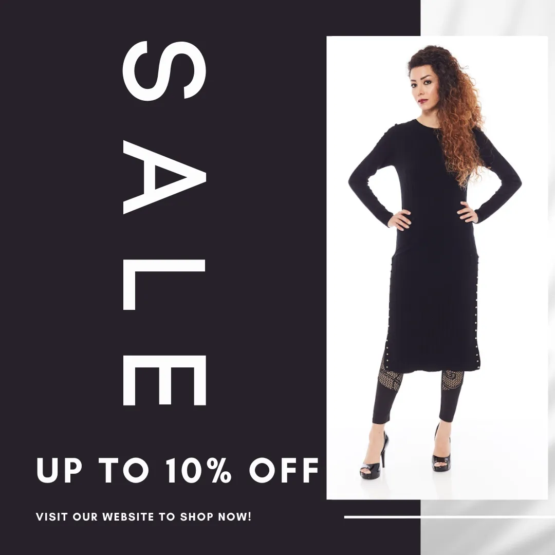 Buy Long Black Midi Dresses Online