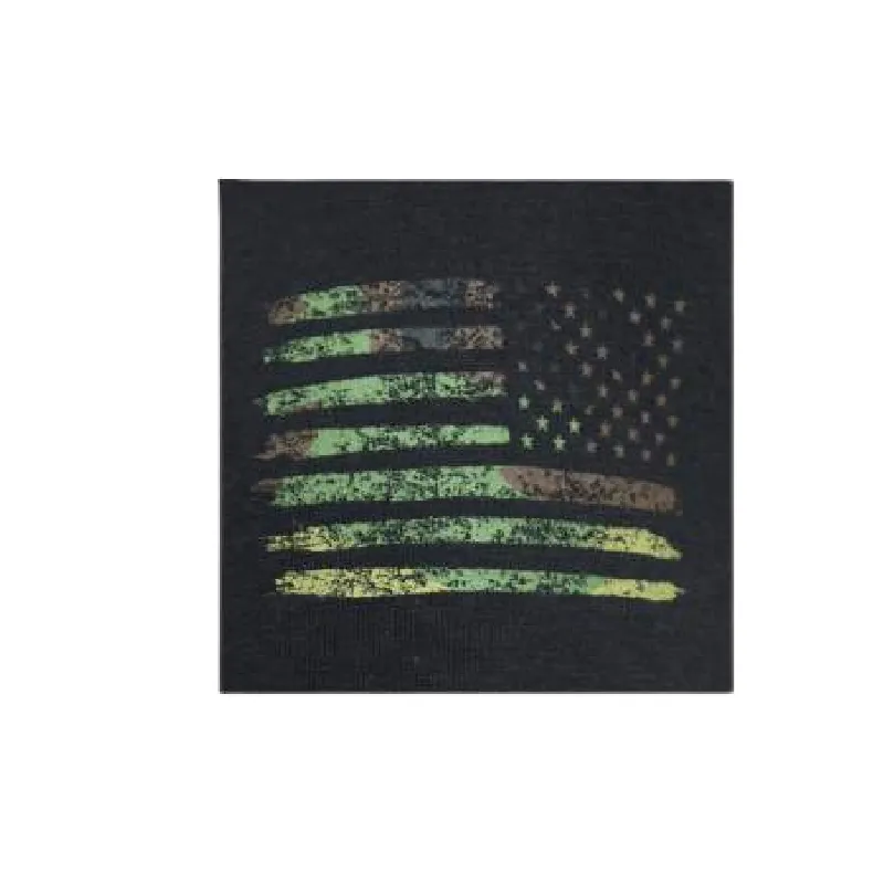 Camo Flag Tee Shirt