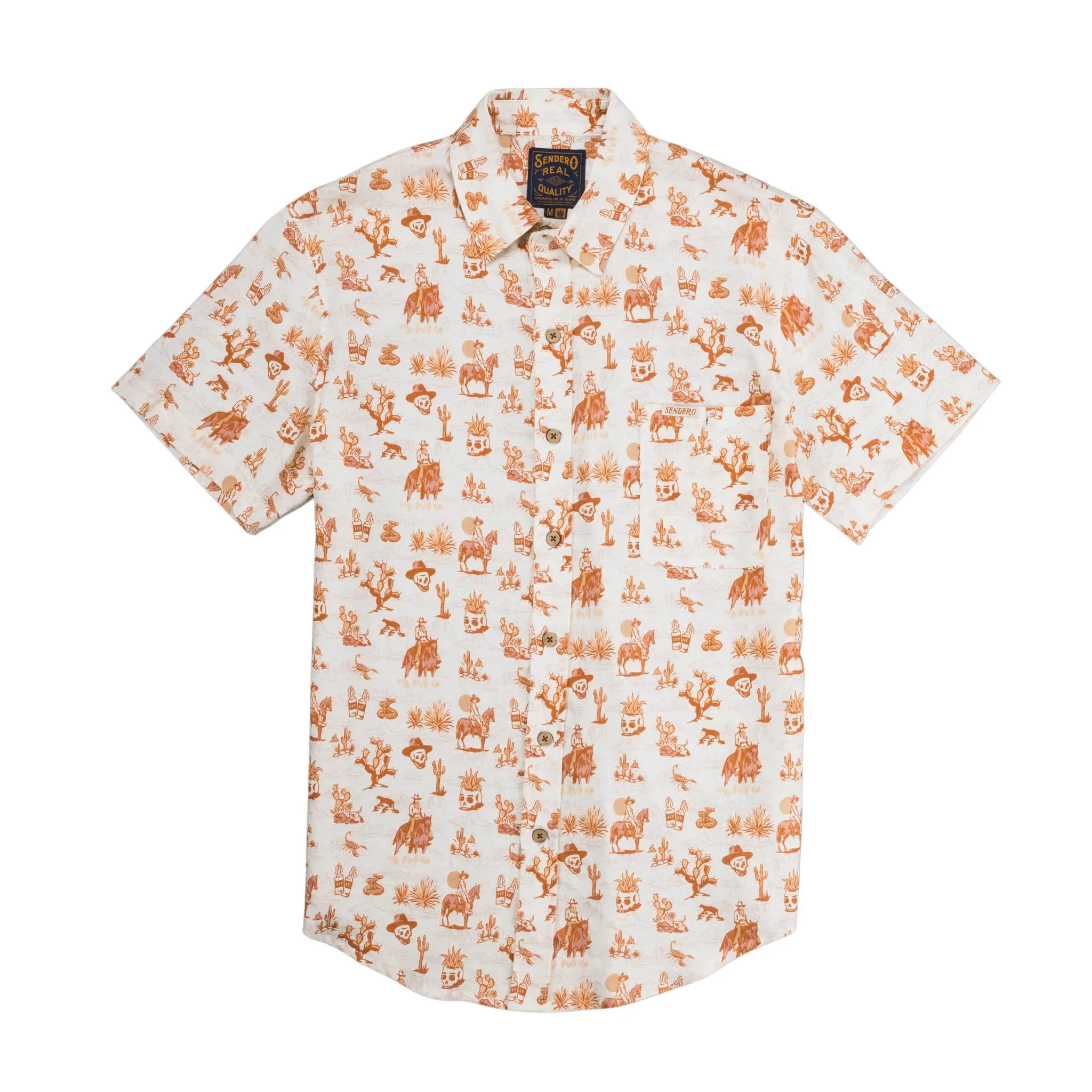 City Slicker Short Sleeve