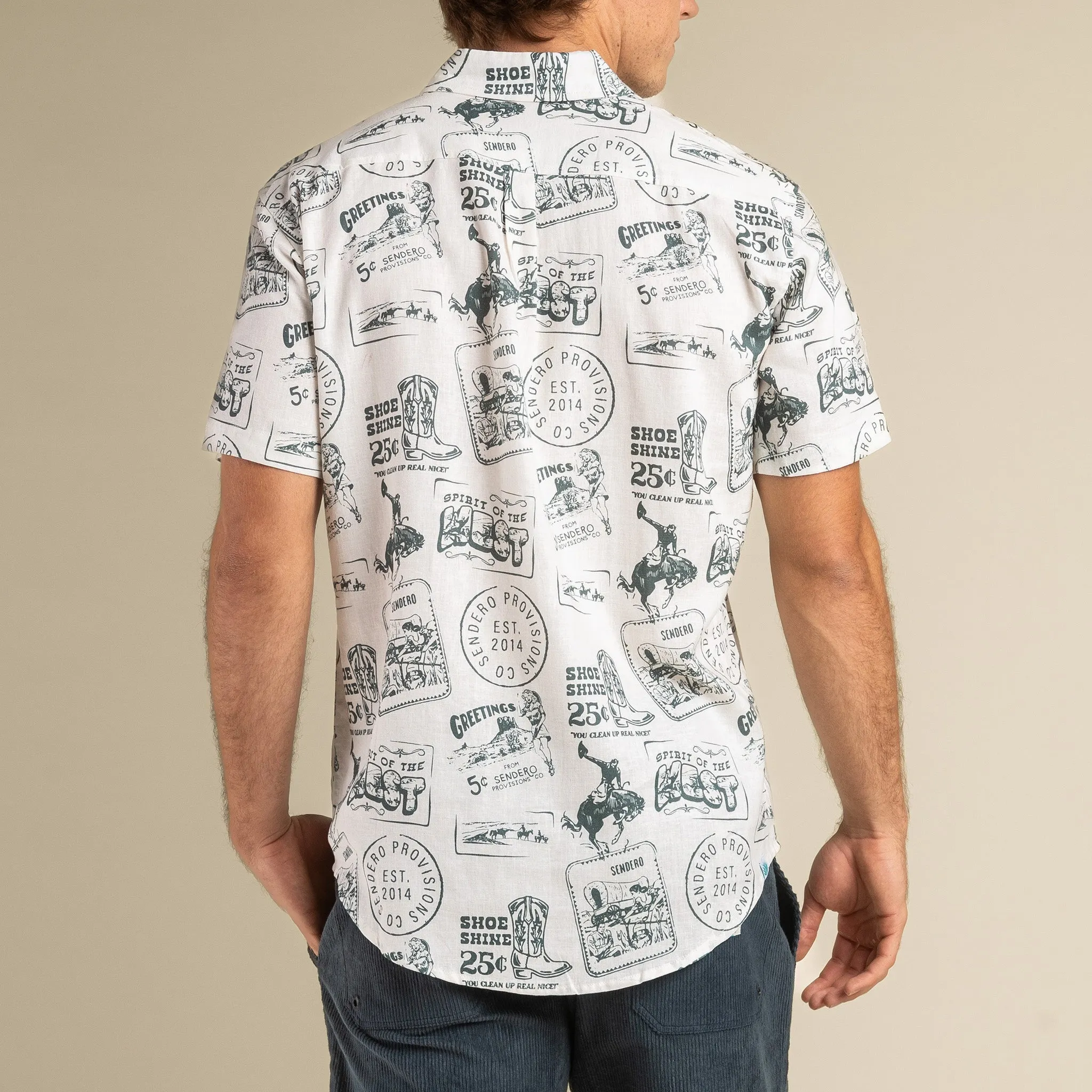 City Slicker Short Sleeve