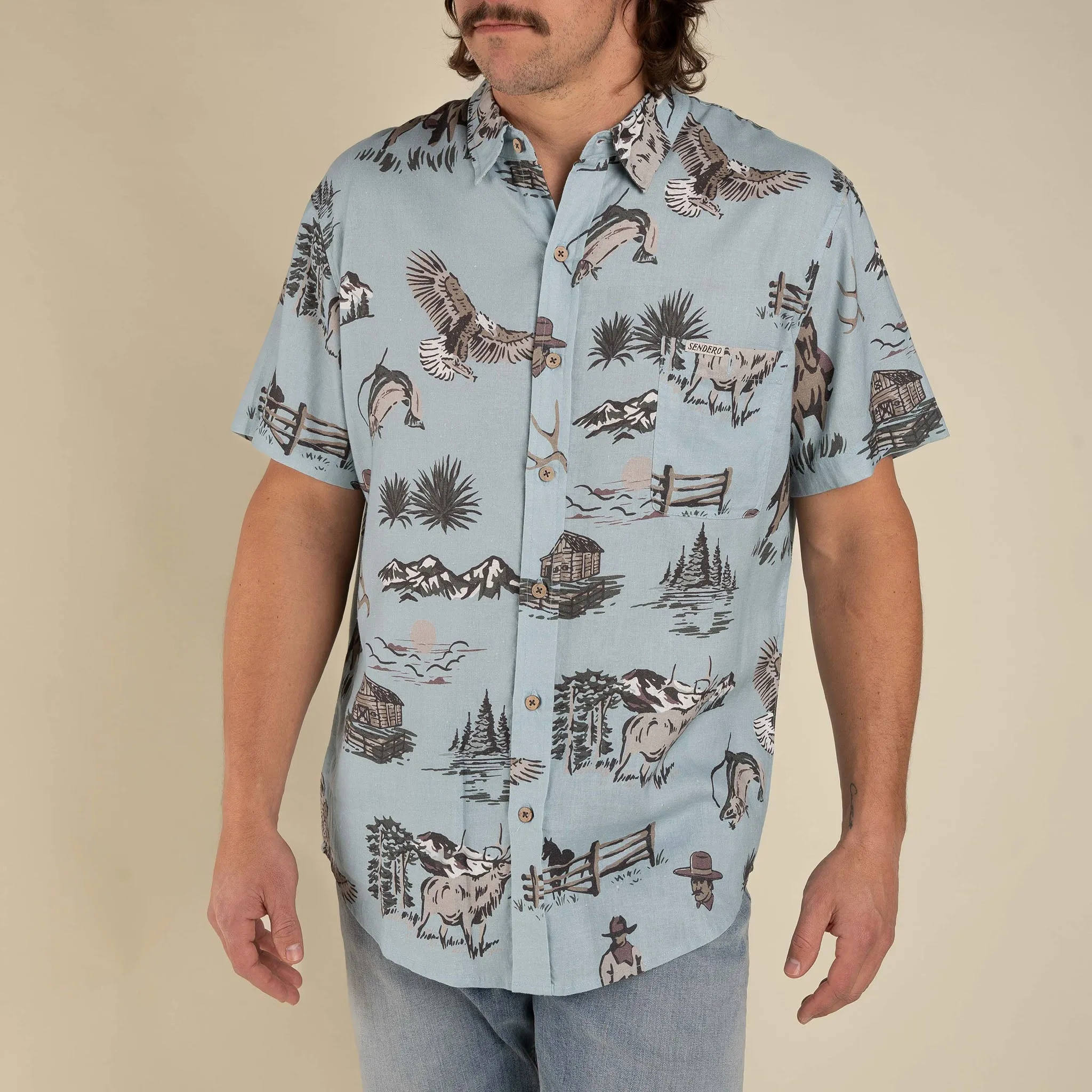 City Slicker Short Sleeve