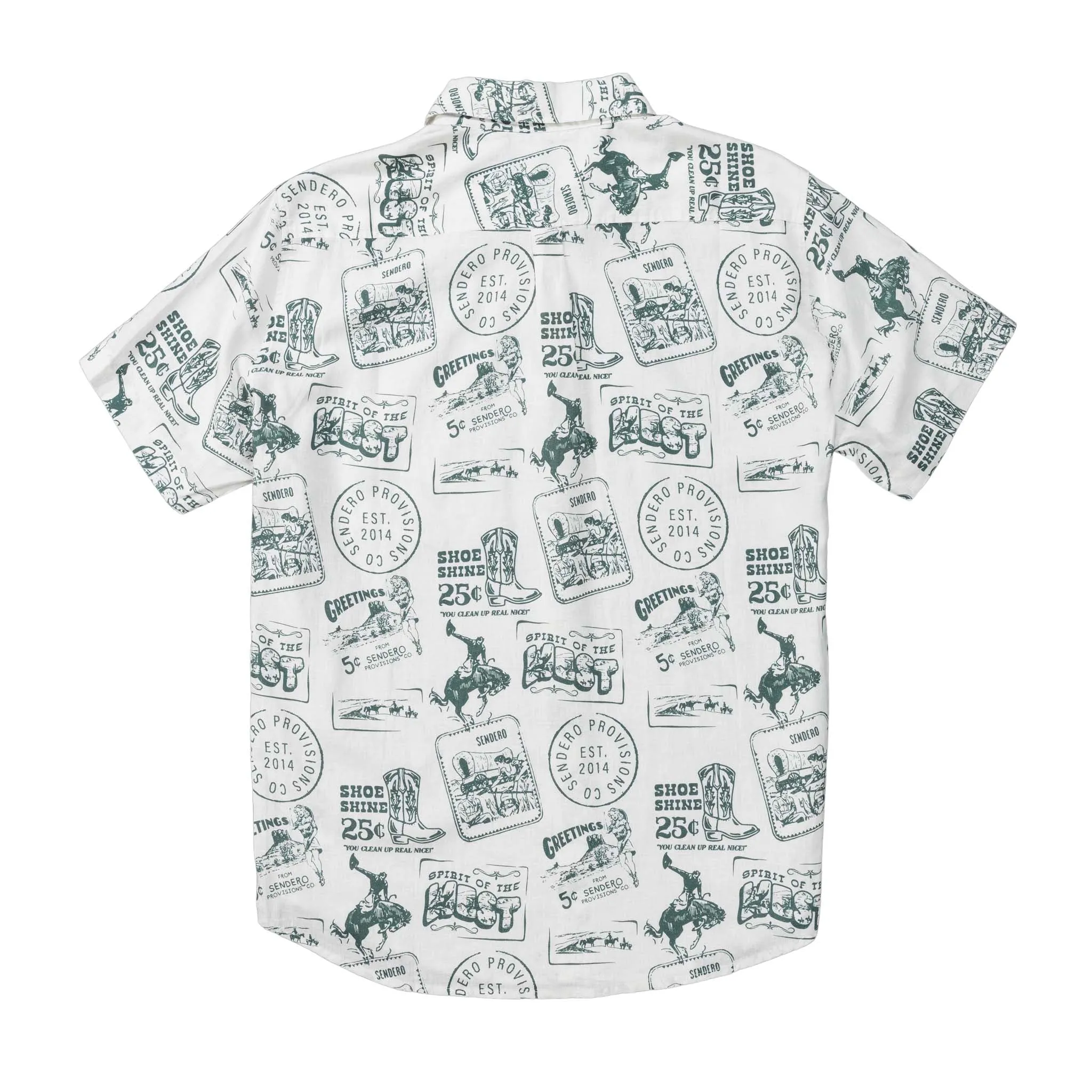 City Slicker Short Sleeve