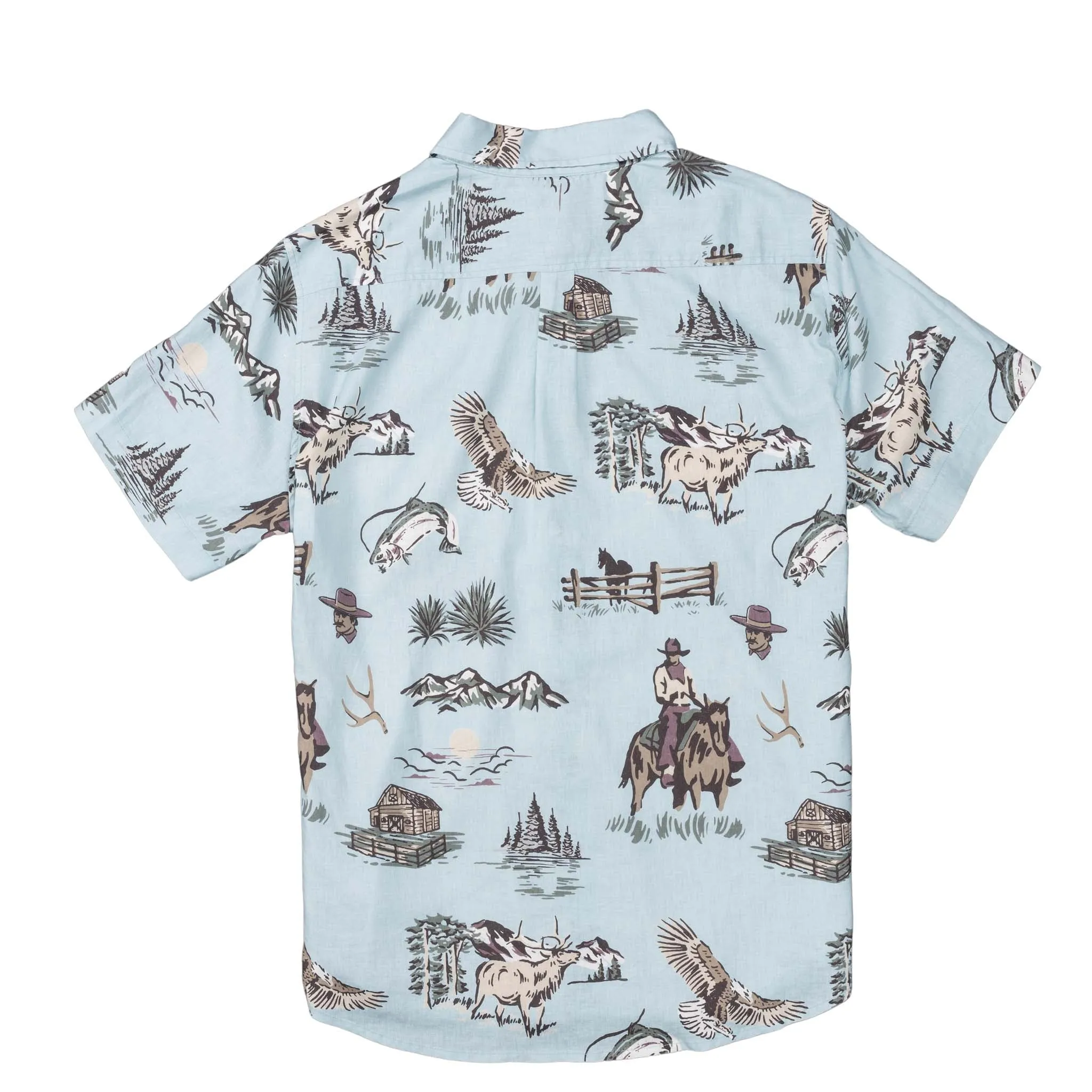 City Slicker Short Sleeve