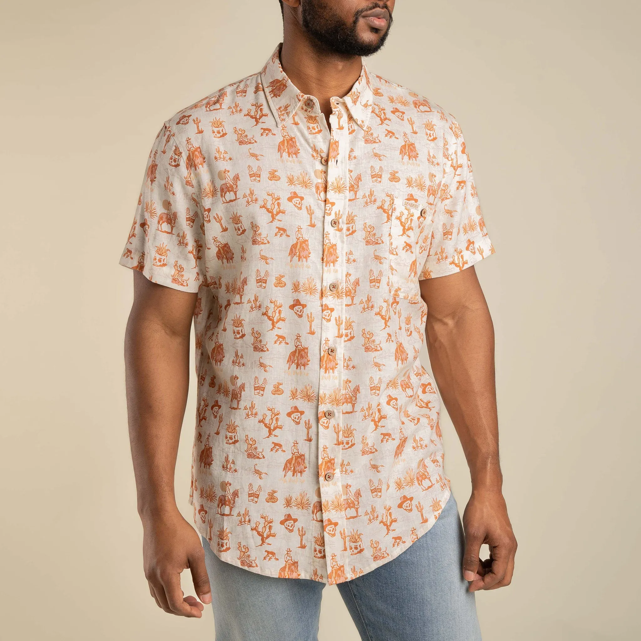 City Slicker Short Sleeve