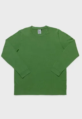 Classic Hemp Long Sleeve - Leaf