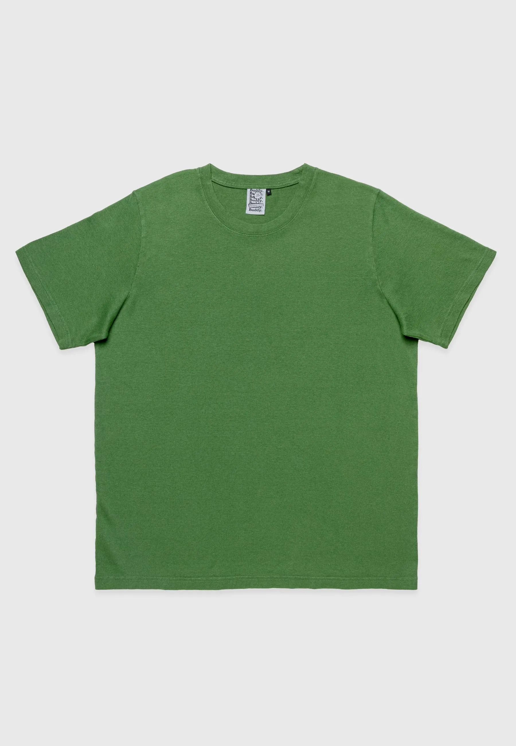 Classic Hemp T-Shirt - Leaf