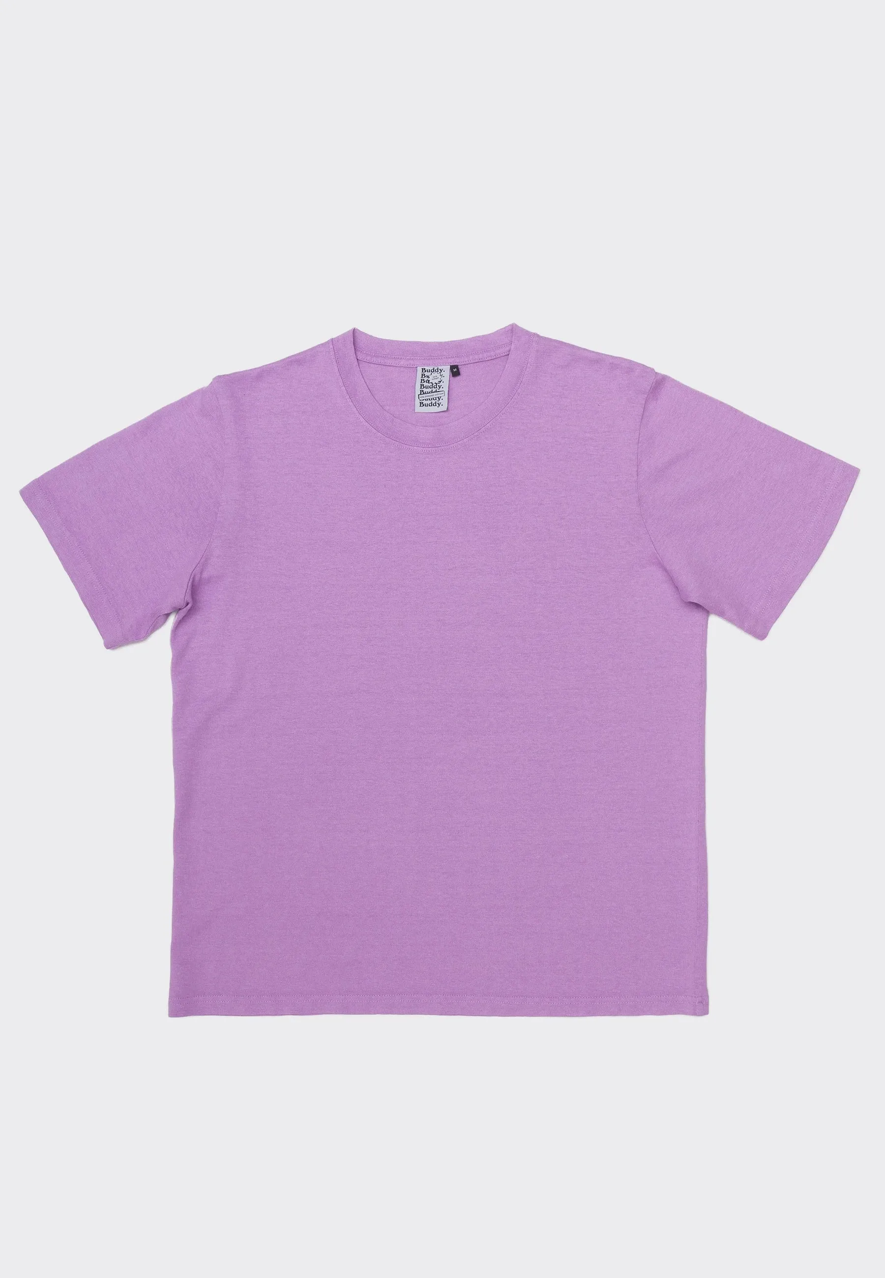 Classic Hemp T-Shirt - Lilac