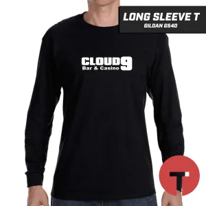 Cloud 9 - Long-Sleeve T-Shirt Gildan G540