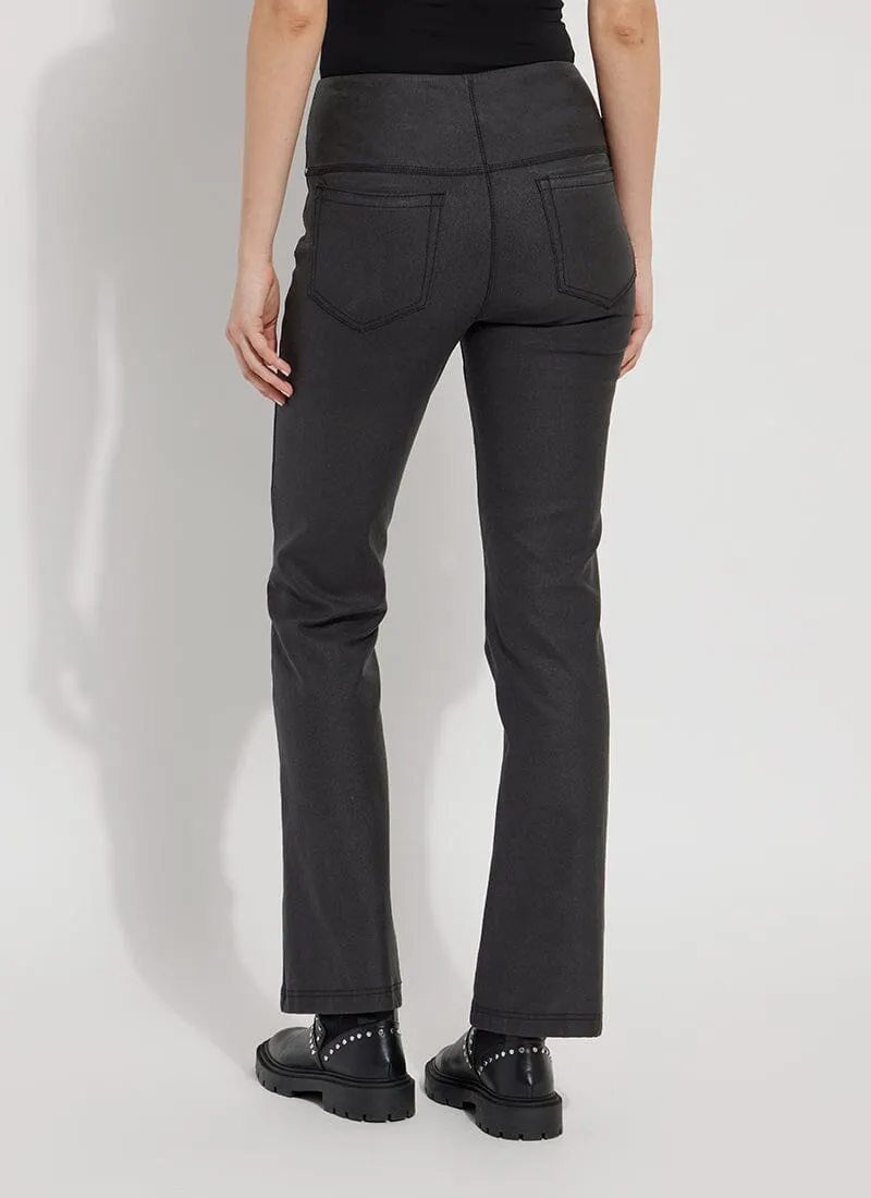 Coated Baby Bootcut (32" Inseam)