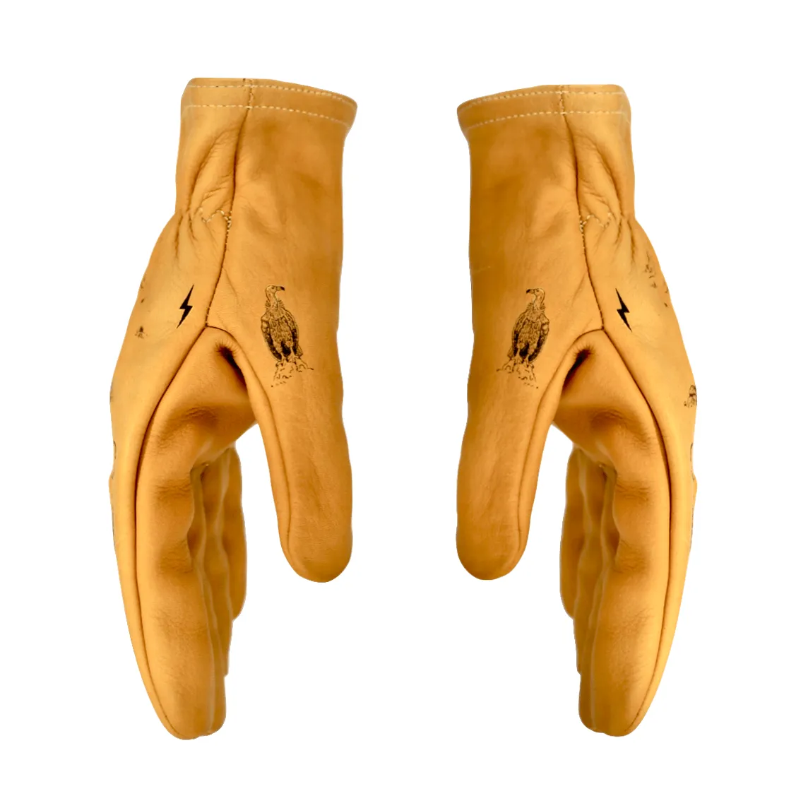 Custom Glove Trotter † Waxed Gloves