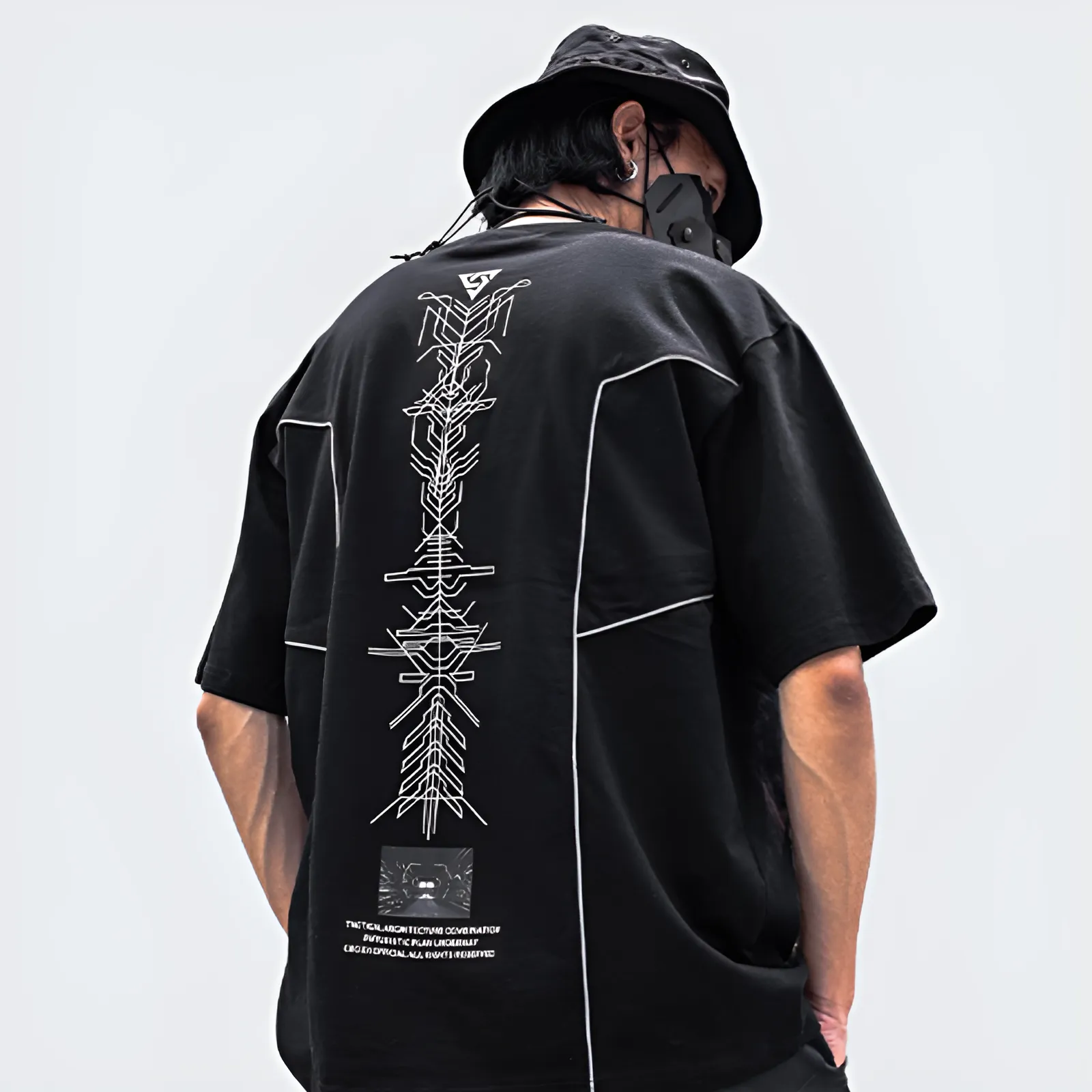 Cyberpunk T-shirt