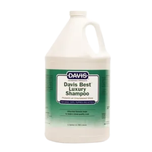 Davis Best Luxury Shampoo - Gallon