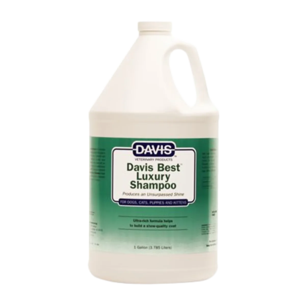 Davis Best Luxury Shampoo - Gallon