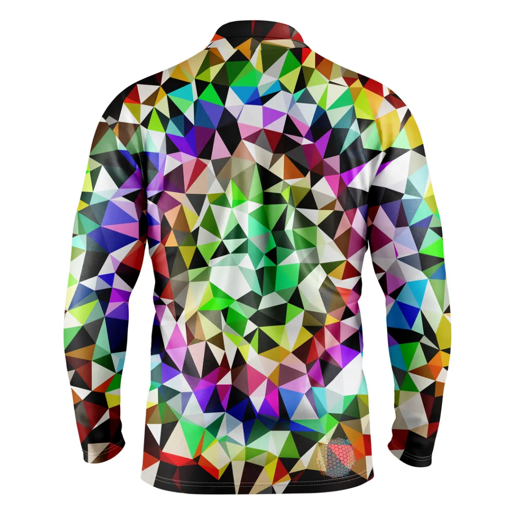 Dazzle | Men's Long Sleeve