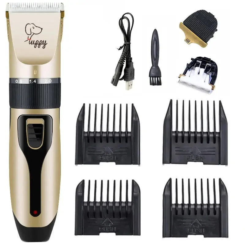 Dog Hair Clipper Professional Pet Grooming Machine