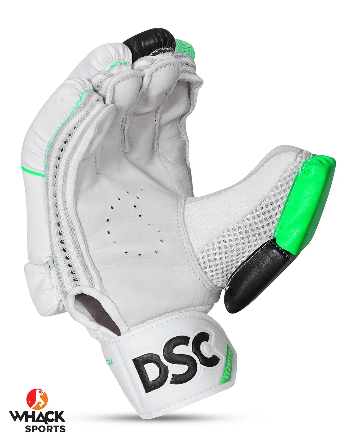 DSC 9000 Cricket Batting Gloves -XX Small Boys/Junior (2023/24)