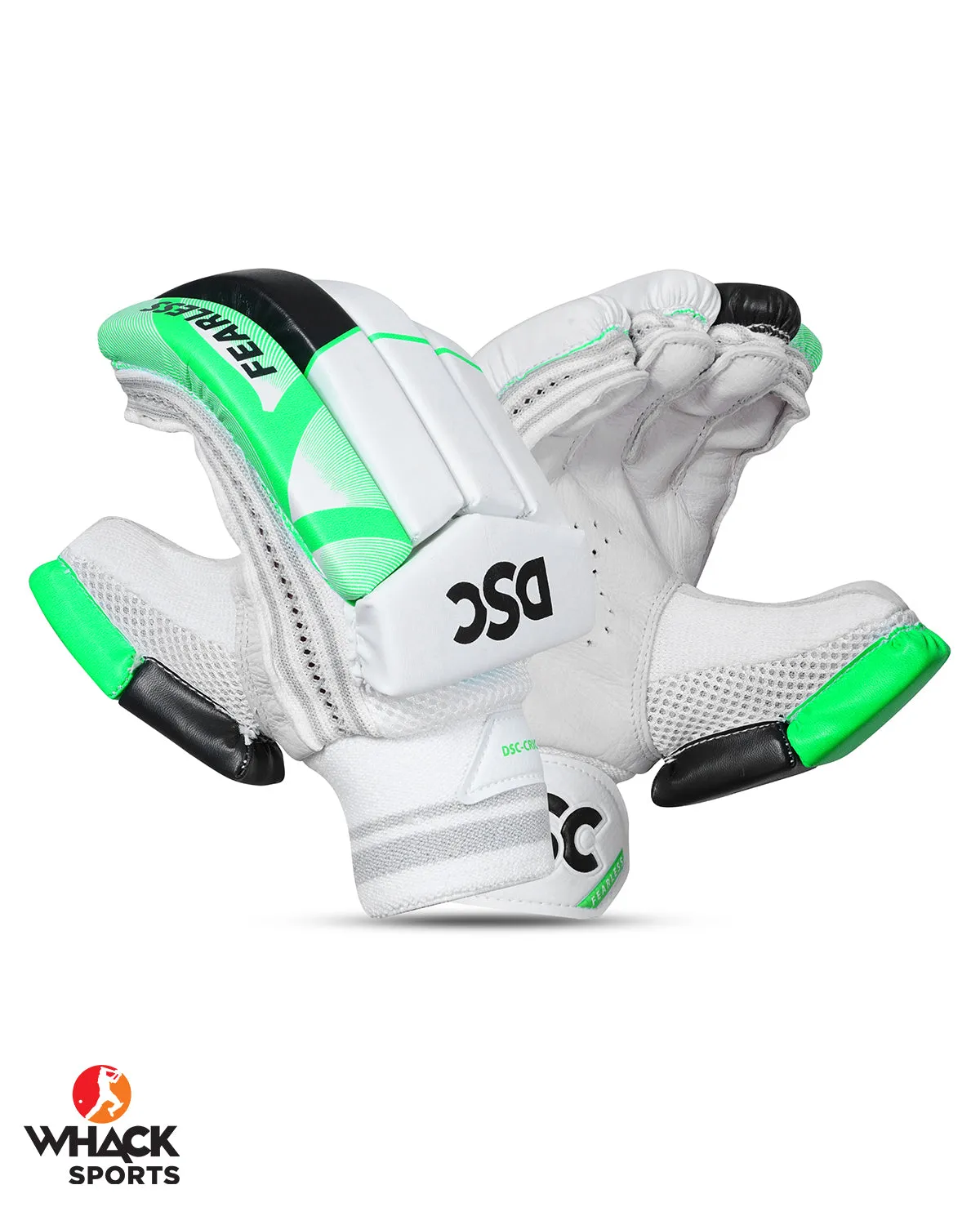 DSC 9000 Cricket Batting Gloves -XX Small Boys/Junior (2023/24)