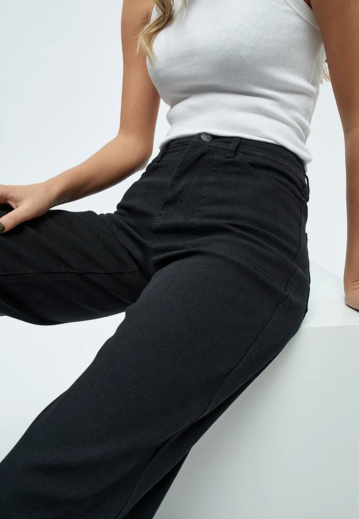 DSFlorence Pants - Black