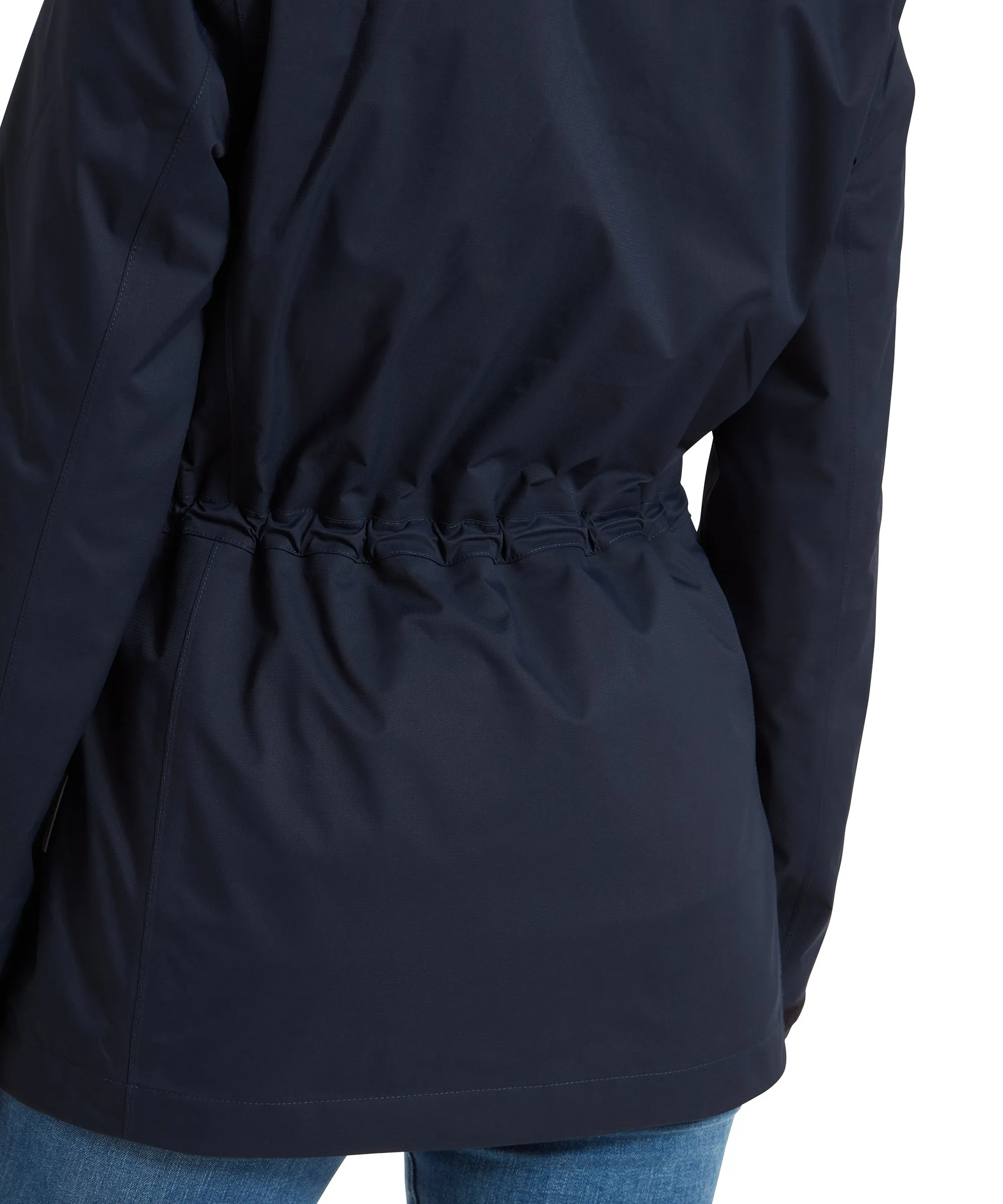 Edith Jacket - True Navy