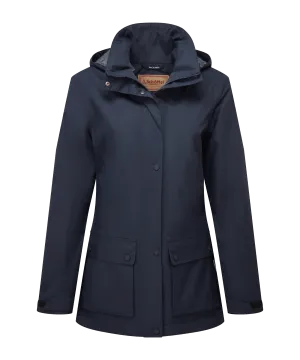 Edith Jacket - True Navy