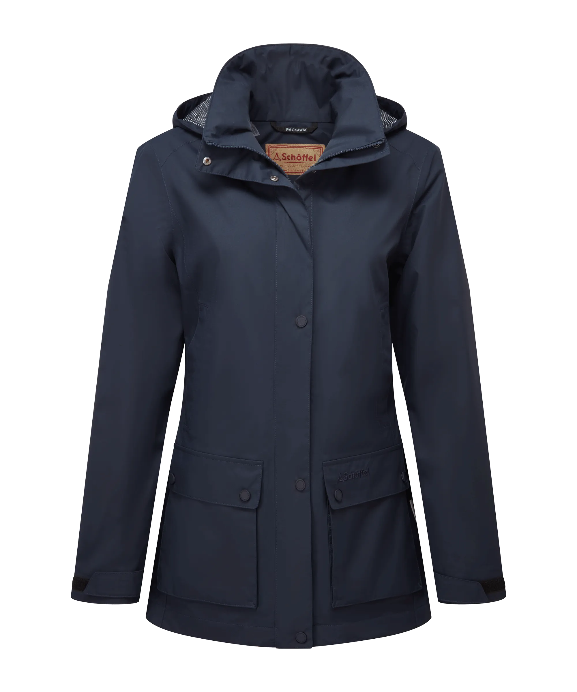 Edith Jacket - True Navy