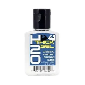 Elbow Grease H2O Classic Thick Gel - 24ml