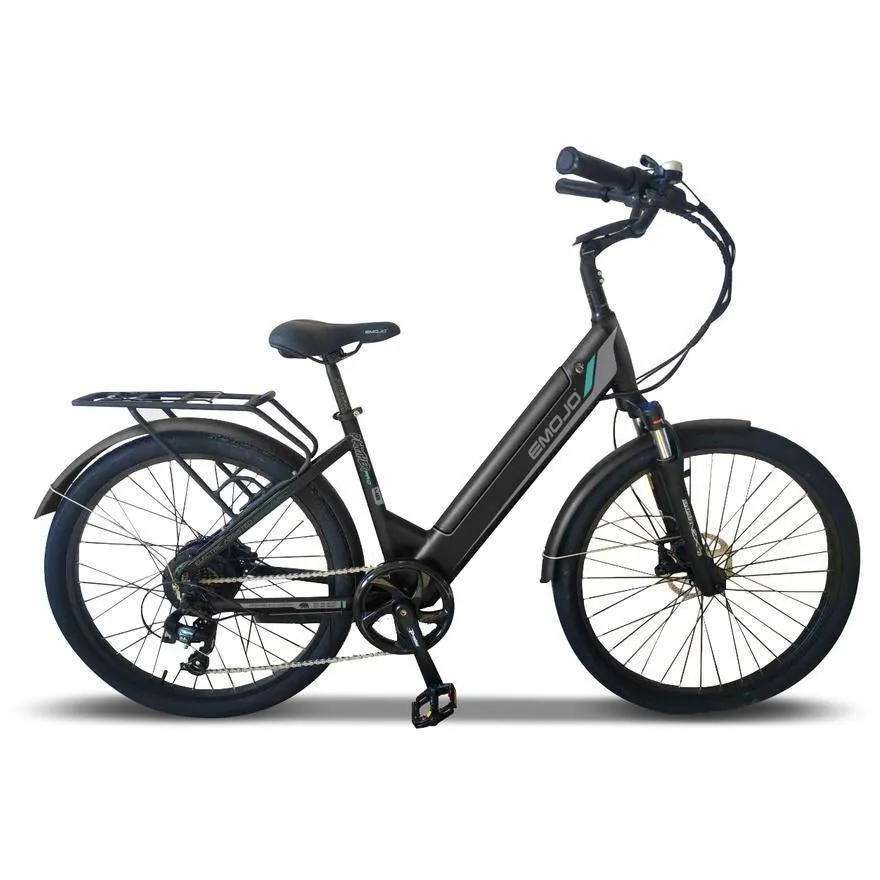 Emojo Panther Pro 48V/10.4Ah 500W Fat Tire Electric Bike