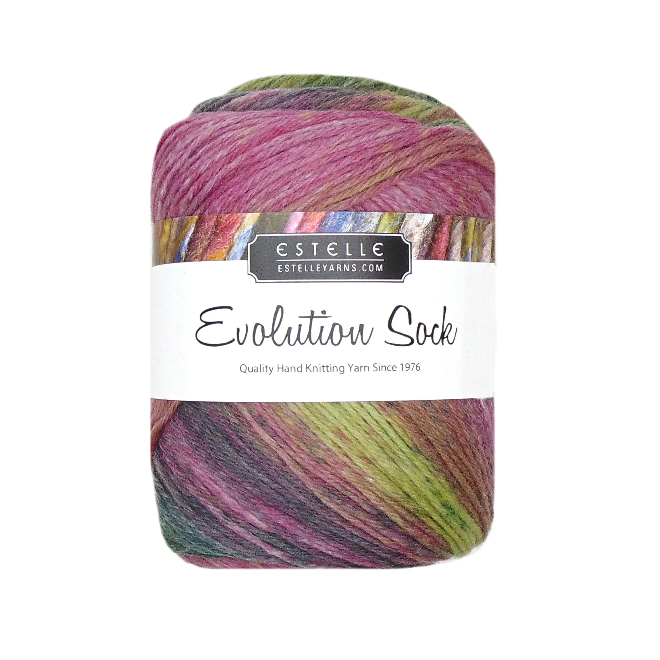 Estelle Evolution Sock Yarn