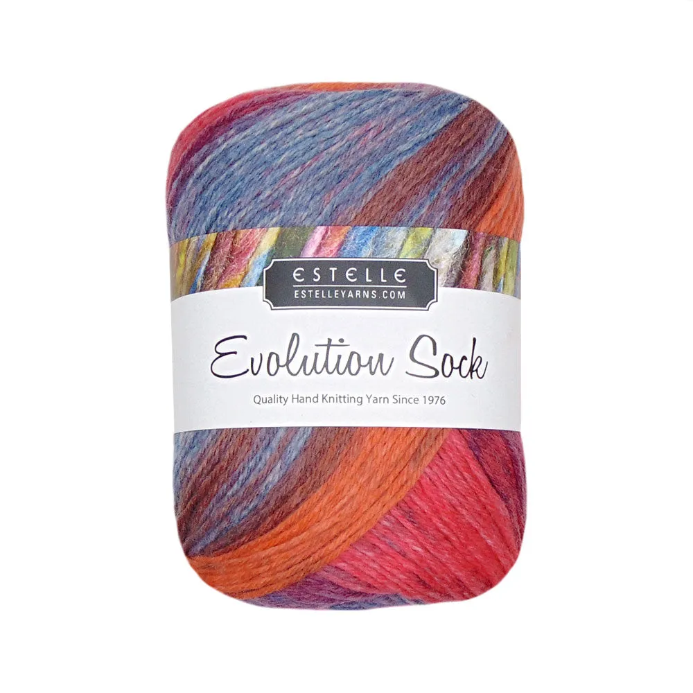 Estelle Evolution Sock Yarn