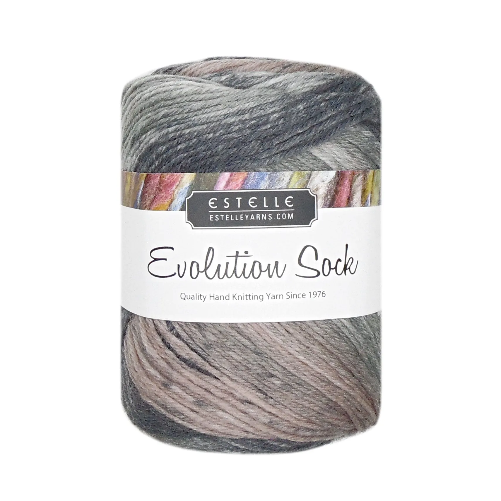 Estelle Evolution Sock Yarn