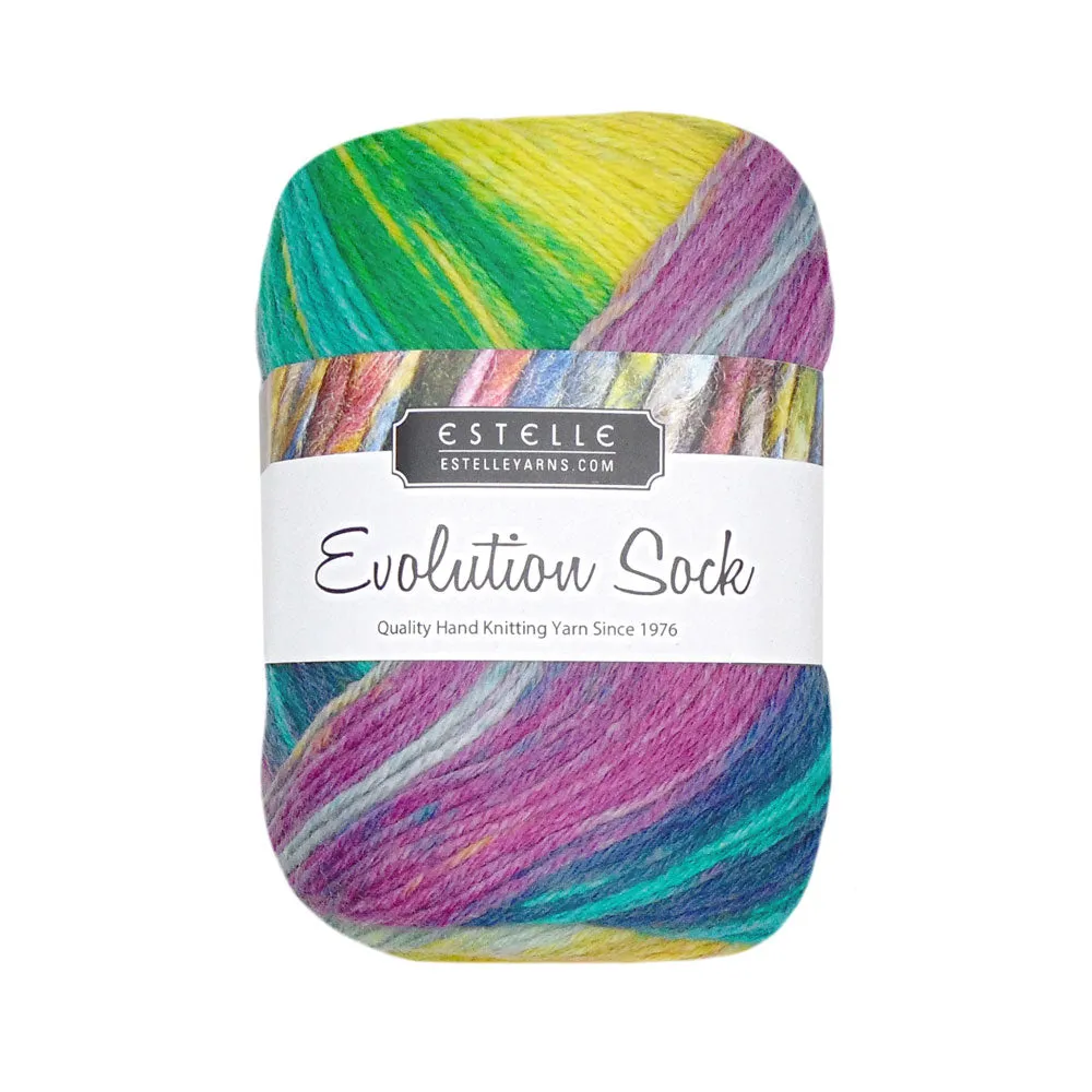 Estelle Evolution Sock Yarn