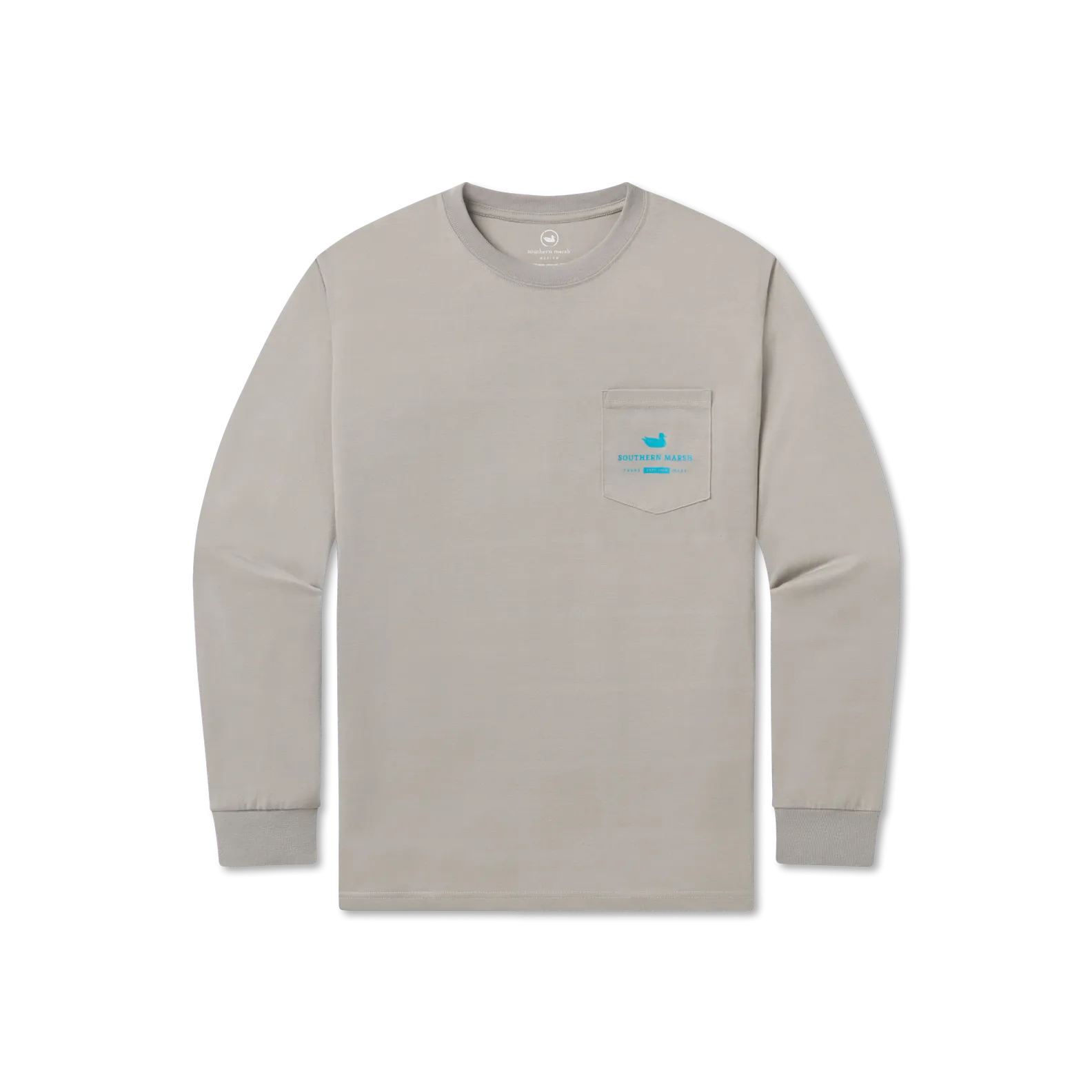 FieldTec™ Comfort Tee - Trout Fade - Long Sleeve