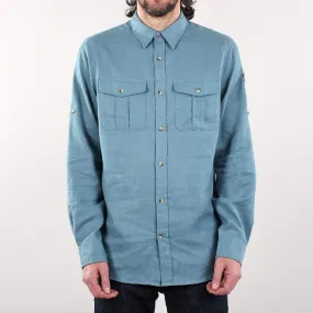 Fjallraven Ovik Travel Long Sleeve Shirt