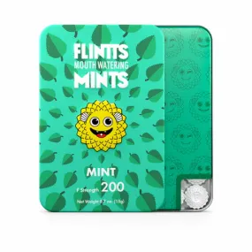 Flintts Mints - Higher Strength