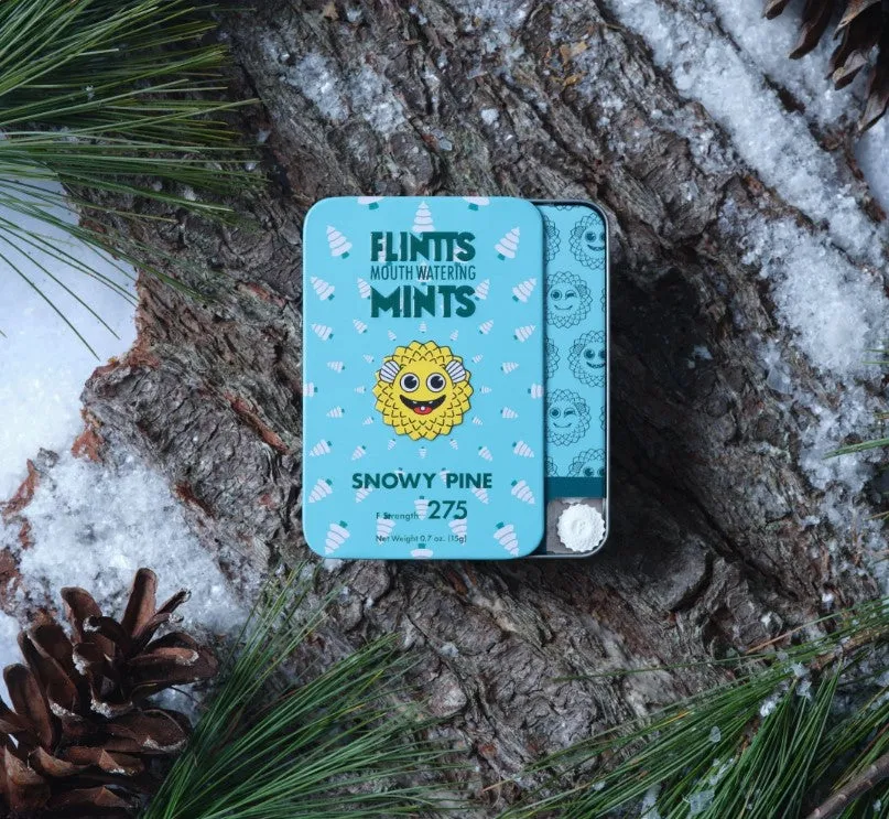 Flintts Mints - Higher Strength