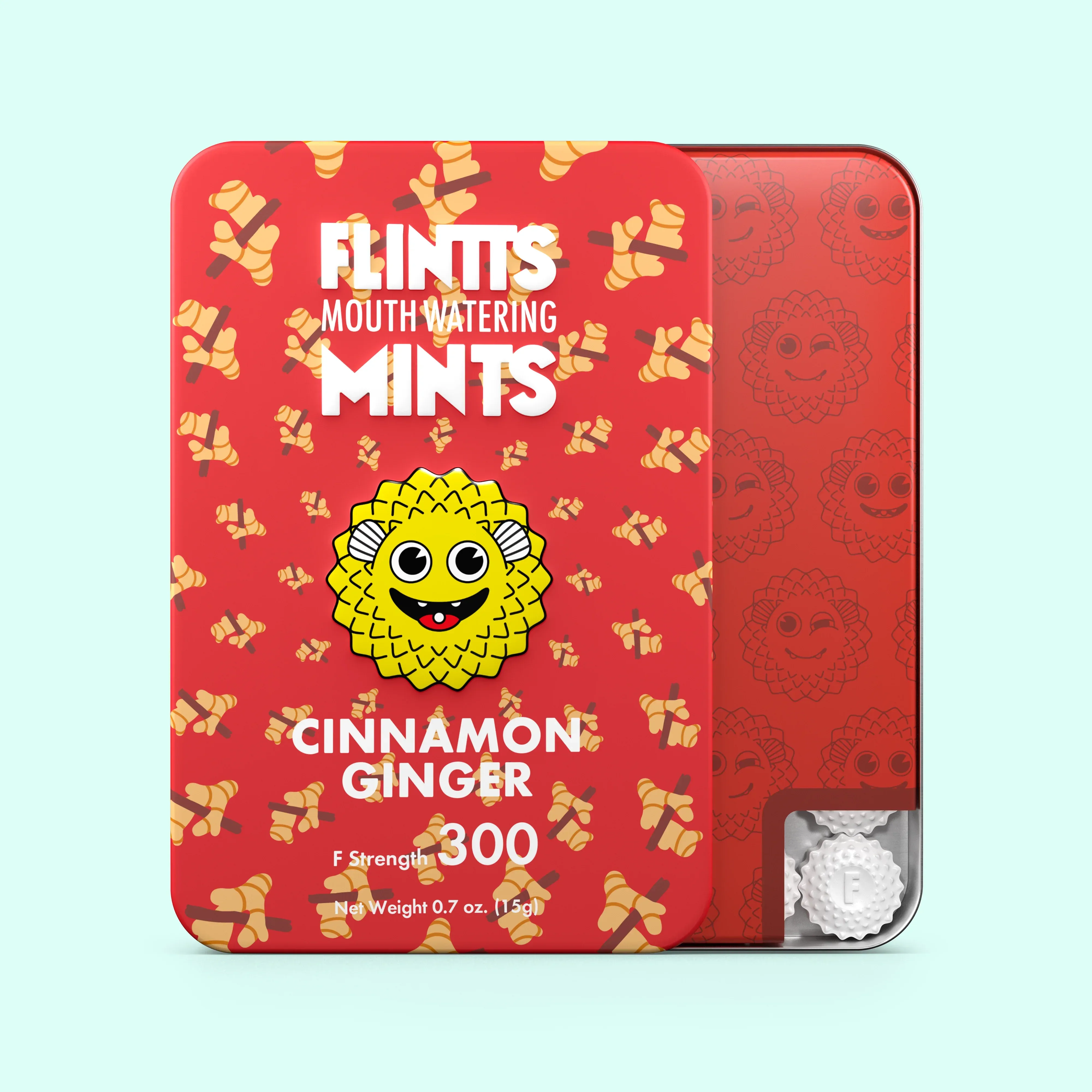 Flintts Mints - Higher Strength