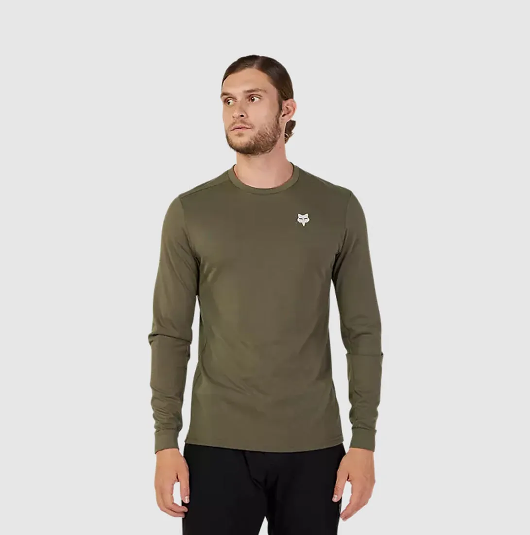 Fox Ranger Tred Mid Drirelease® Long Sleeve Jersey