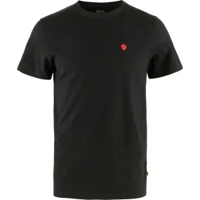 FR Hemp Blend T-Shirt Men Black